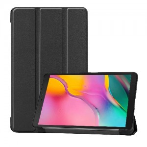 Smartcase Flip Cover Huawei Mediapad T3 7.0 - Μαύρο 