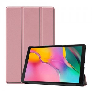 Smartcase Flip Cover Huawei Mediapad T3 8.0 - Ροζ Χρυσό